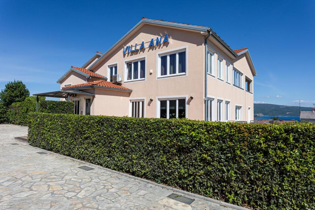 B&B Villa Ana Кърк Екстериор снимка