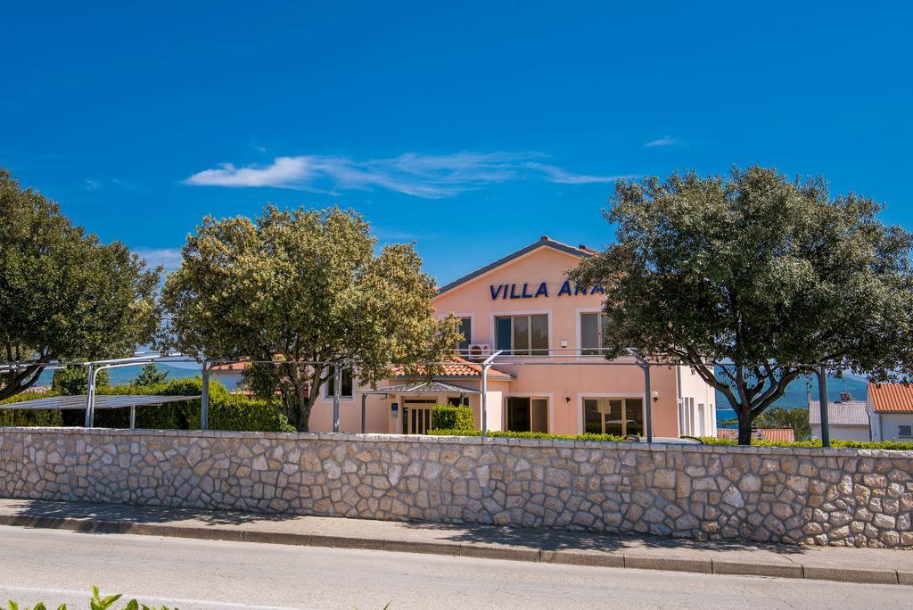 B&B Villa Ana Кърк Екстериор снимка